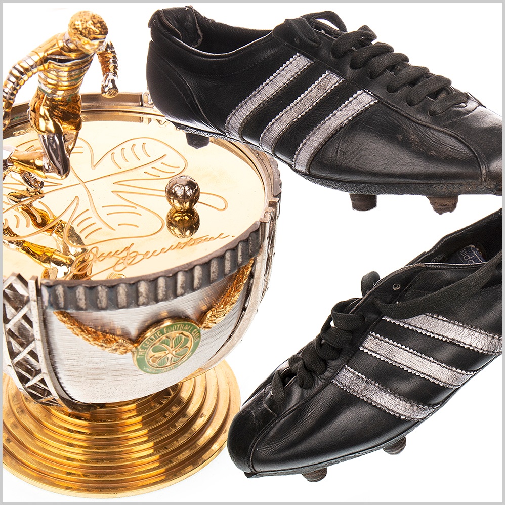 The Sporting Medals & Trophies Auction